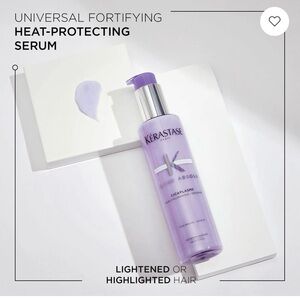 KERASTASE- BLOND ABSOLU
CICAPLASME THERMIQUE HEAT PROTECTING SPRAY